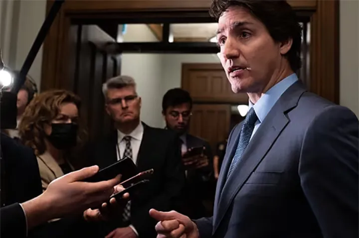 ترودو با بررسی اسناد محرمانه مداخله خارجی در انتخابات موافقت کرد